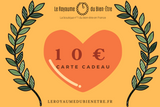 Carte-cadeau