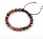 Bracelet bohème "Volonté et Confiance"