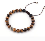 Bracelet bohème "Volonté et Confiance"