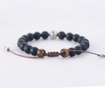 Bracelet bohème "Volonté et Confiance"