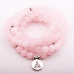 Mala Classique "Tendresse" en Quartz Rose