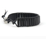 Bracelet bohème "Enracinement"