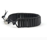 Bracelet bohème "Enracinement"