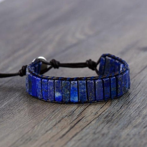 Bracelet bohème "Regain de Confiance"