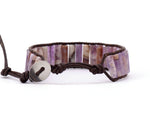 Bracelet bohème "Humilité"
