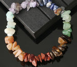 Bracelet Baroque "Guérison" 7 Chakras