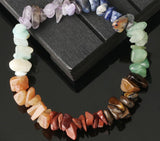 Bracelet Baroque "Guérison" 7 Chakras