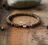 Bracelet bohème "Positivité"
