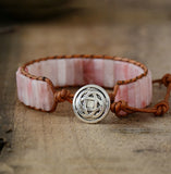 Bracelet bohème "Tendresse"