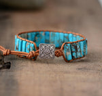 Bracelet bohème "Stabilisation"