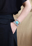 Bracelet bohème "Bonheur et Tendresse"