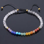 Bracelet Bohème "Guérison" 7 Chakras