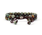 Bracelet bohème "Calme et Sérénité"