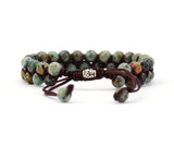 Bracelet bohème "Calme et Sérénité"