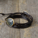 Bracelet bohème "Protection"