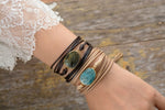Bracelet bohème "Protection"