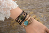 Bracelet bohème "Protection"