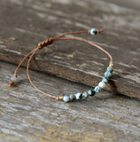 Bracelet bohème "Connexion Intérieure"