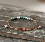 Bracelet bohème "Connexion Intérieure"