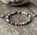 Bracelet bohème "Développement"