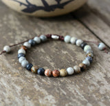 Bracelet bohème "Développement"