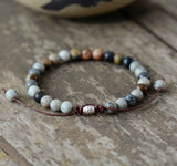 Bracelet bohème "Développement"
