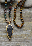 Mala bohème "Esprit Protecteur"