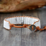 Bracelet bohème "Stabilisation"