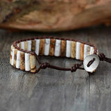 Bracelet bohème "Stabilisation"