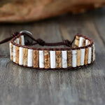 Bracelet bohème "Stabilisation"