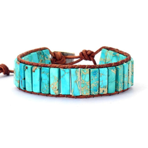 Bracelet bohème "Stabilisation"