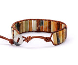 Bracelet bohème "Développement"