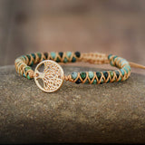 Bracelet Bohème "Arbre de Vie"