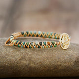 Bracelet Bohème "Arbre de Vie"