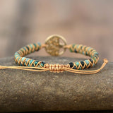 Bracelet Bohème "Arbre de Vie"