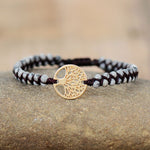 Bracelet Bohème "Arbre de Vie"