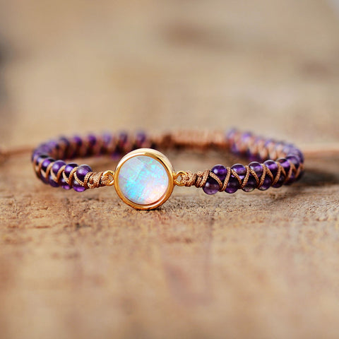 Bracelet bohème "Lâcher Prise"