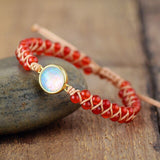 Bracelet bohème "Lâcher Prise"