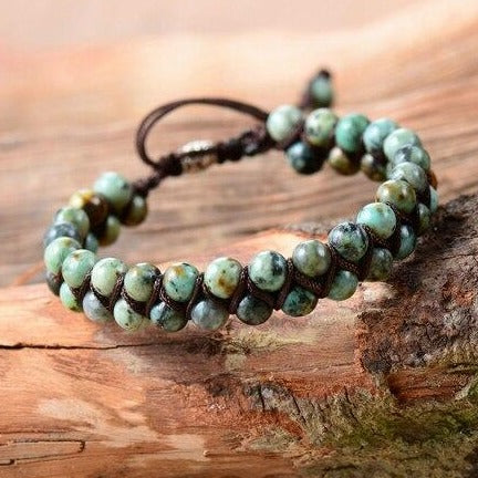 Bracelet bohème "Evolution"