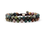 Bracelet bohème "Calme et Sérénité"