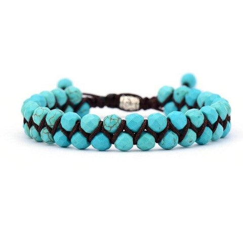 Bracelet bohème "Stabilisation"