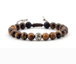 Bracelet bohème "Volonté et Confiance"