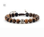 Bracelet bohème "Volonté et Confiance"
