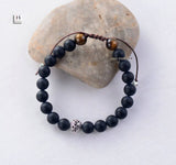 Bracelet bohème "Volonté et Confiance"