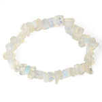 Bracelet Baroque "Douceur" en Opale