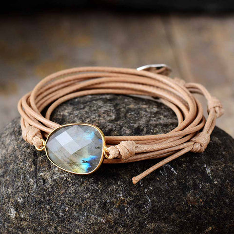 Bracelet bohème "Protection"