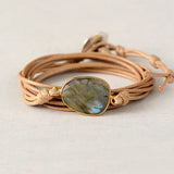 Bracelet bohème "Protection"