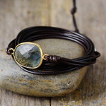 Bracelet bohème "Protection"