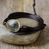 Bracelet bohème "Protection"