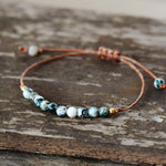 Bracelet bohème "Connexion Intérieure"